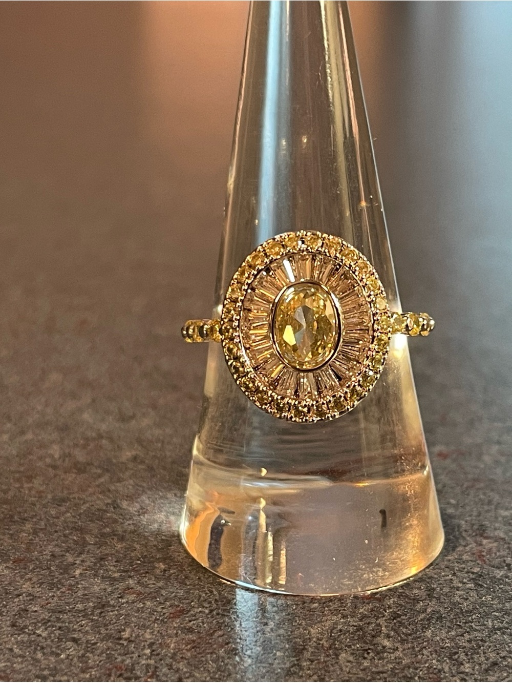 🚨DISCOUNTED🚨 OG RING by Bomb Party (no bag/no tag)